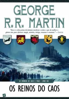 Baixar Livro Os Reinos do Caos - George R.R. Martin em ePub PDF Mobi ou Ler Online