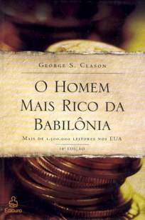 Baixar O Homem Mais Rico da Babilônia - George S. Clason ePub PDF Mobi ou Ler Online