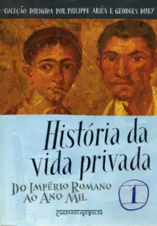 História da vida privada  -  Georges Duby