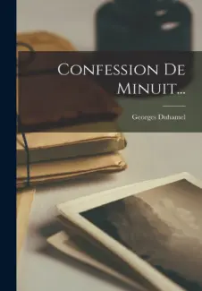 Baixar Livro Confissao da Meia-noite - Georges Duhamel em ePub PDF Mobi ou Ler Online