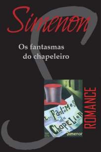 Baixar Livro Os Fantasmas do Chapeleiro - Georges Simenon em ePub PDF Mobi ou Ler Online