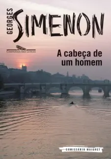 Baixar Livro A Cabeça de um Homem - Georges Simenon em ePub PDF Mobi ou Ler Online