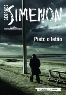 Baixar Livro Pietr o Letao - Georges Simenon em ePub PDF Mobi ou Ler Online