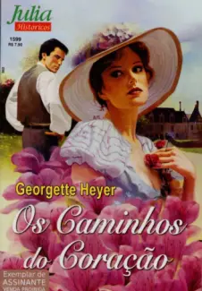 Baixar Livro Os Caminhos do Coração - Georgette Heyer em ePub PDF Mobi ou Ler Online