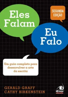 Eles Falam, Eu Falo  -  Gerald Graff