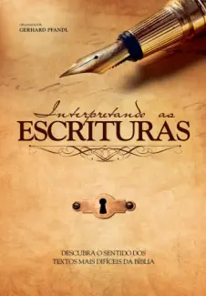 Baixar Livro Interpretando as Escrituras - Gerhard Pfandl em ePub PDF Mobi ou Ler Online
