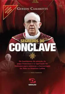 Baixar Livro Segredos do Conclave - Gerson Camarotti em ePub PDF Mobi ou Ler Online