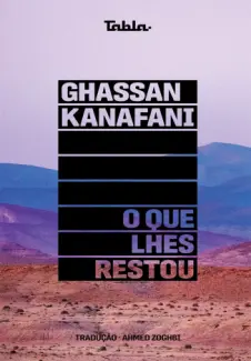 Baixar Livro O que lhes Restou - Ghassan Kanafani em ePub PDF Mobi ou Ler Online