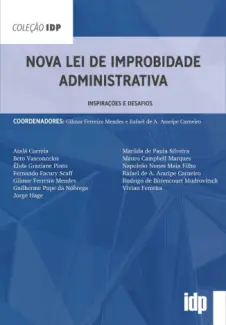 Baixar Livro Nova Lei de Improbidade Administrativa - Gilmar Ferreira Mendes em ePub PDF Mobi ou Ler Online
