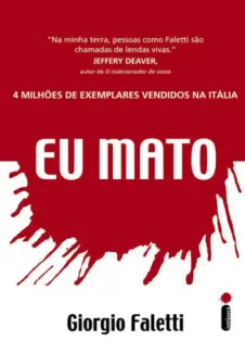 Baixar Livro Eu mato -  Giorgio Faletti em ePub PDF Mobi ou Ler Online