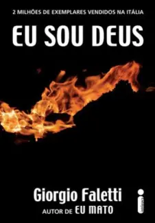 Baixar Livro Eu Sou Deus - Giorgio Faletti em ePub PDF Mobi ou Ler Online