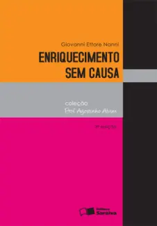 Baixar Livro Enriquecimento sem causa - Giovanni Ettore Nanni em ePub PDF Mobi ou Ler Online