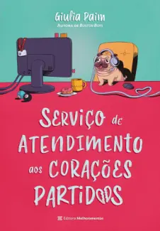 Baixar Livro Serviço de Atendimento aos Corações Partidos - Giulia Paim em ePub PDF Mobi ou Ler Online