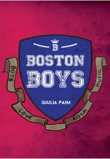 Boston Boys  -  Giulia Paim