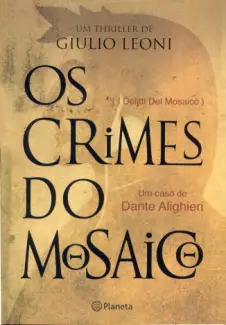 Os Crimes do Mosaico  -  Giulio Leoni