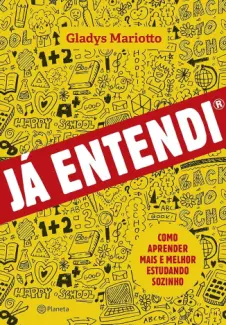Baixar Livro Ja Entendi - Gladys Mariotto em ePub PDF Mobi ou Ler Online