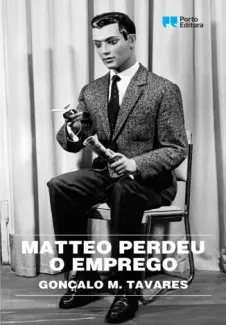 Matteo Perdeu o Emprego  -  Gonçalo M. Tavares