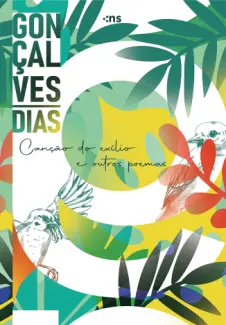 Baixar Livro Cancao do Exilio - Goncalves Dias em ePub PDF Mobi ou Ler Online
