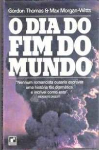 Baixar Livro O Dia do Fim do Mundo - Gordon Thomas em ePub PDF Mobi ou Ler Online