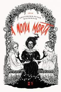 Baixar Livro A Noiva Morta - Gottfried Peter Rauschnik em ePub PDF Mobi ou Ler Online