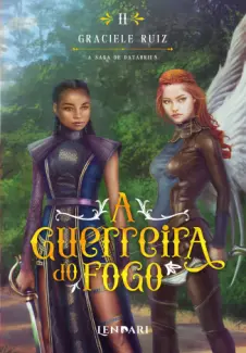 Baixar Livro A Guerreira do Fogo - Graciele Ruiz em ePub PDF Mobi ou Ler Online