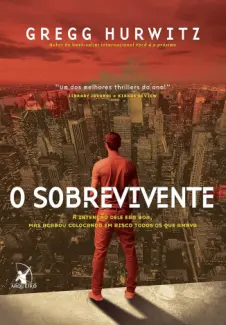 Baixar Livro O Sobrevivente - Gregg Hurwitz em ePub PDF Mobi ou Ler Online