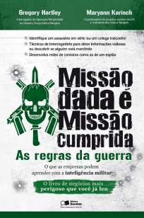 Baixar Livro Missão Dada é Missão Cumprida: As Regras da Guerra - Gregory Hartley em ePub PDF Mobi ou Ler Online