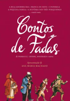 Contos De Fadas  -  Grimm Perrault