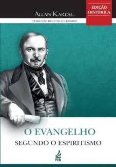 Baixar Livro O Evangelho Segundo o Espiritismo - Guillon Ribeiro em ePub PDF Mobi ou Ler Online