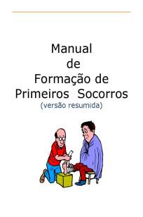 Baixar Livro Manuel Rápido de Primeiros Socorros - Gustavo Arcia em ePub PDF Mobi ou Ler Online