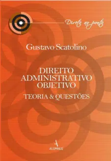 Baixar Livro Direito Administrativo Objetivo - Gustavo Scatolino em ePub PDF Mobi ou Ler Online