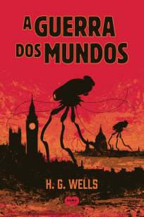 Baixar A Guerra dos Mundos - H. G. Wells ePub PDF Mobi ou Ler Online