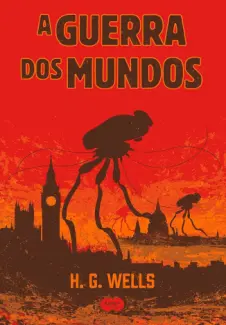 Baixar Livro A Guerra dos Mundos - H. G. Wells em ePub PDF Mobi ou Ler Online
