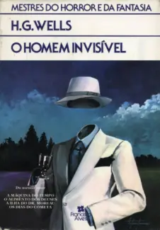 O Homem Invisível  -  H.G. Wells