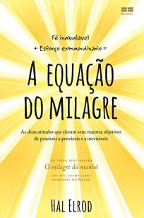 Baixar Livro A Equação do Milagre - Hal Elrod em ePub PDF Mobi ou Ler Online