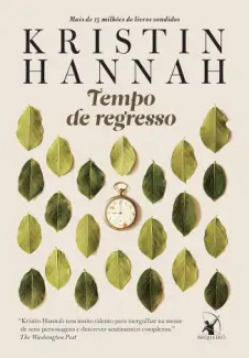 Baixar Livro Tempo De Regresso - Hannah Kristin em ePub PDF Mobi ou Ler Online