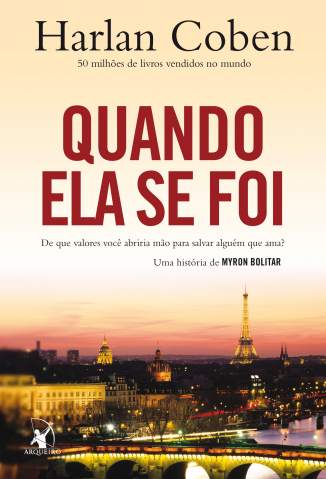 Baixar Quando Ela Se Foi - Harlan Coben ePub PDF Mobi ou Ler Online