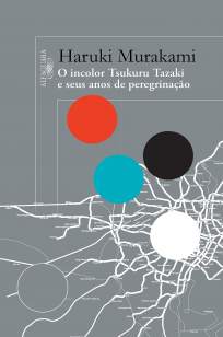 Baixar Livro O Incolor Tsukuru Tazaki e Seus Anos de Peregrinação - Haruki Murakami em ePub PDF Mobi ou Ler Online