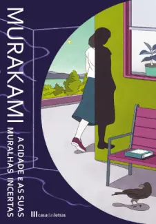 Baixar Livro A Cidade e as Muralhas Incertas - Haruki Murakami em ePub PDF Mobi ou Ler Online