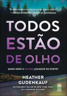Baixar Livro Todos estão de olho - Heather Gudenkauf em ePub PDF Mobi ou Ler Online