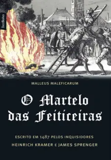 Baixar Livro O Martelo das Feiticeiras - Heinrich Kramer em ePub PDF Mobi ou Ler Online
