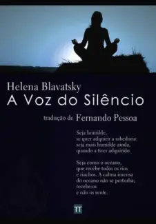 Baixar Livro A Voz do Silencio - Helena P. Blavatsky em ePub PDF Mobi ou Ler Online