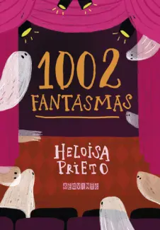 Baixar Livro 1002 Fantasmas - Heloisa Prieto em ePub PDF Mobi ou Ler Online