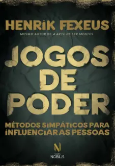 Baixar Livro Jogos de Poder - Henrik Fexeus em ePub PDF Mobi ou Ler Online