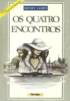 Baixar Livro Os Quatro Encontros - Henry James em ePub PDF Mobi ou Ler Online