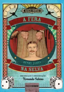 A Fera na Selva - Henry James