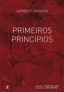 Baixar Livro Primeiros Princípios - Herbert Spencer em ePub PDF Mobi ou Ler Online
