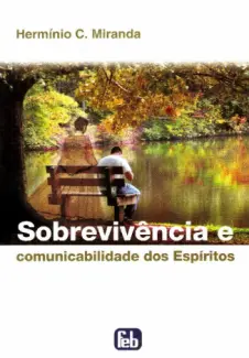 Baixar Livro Sobrevivencia e Comunicabilidade dos Espiritos - Herminio C. Miranda em ePub PDF Mobi ou Ler Online