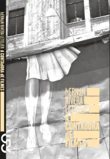A Contadora de Filmes  -  Hernán Rivera Letelier