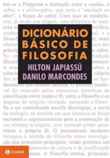Baixar Livro Dicionário Básico de Filosofia - Hilton Japiassú em ePub PDF Mobi ou Ler Online